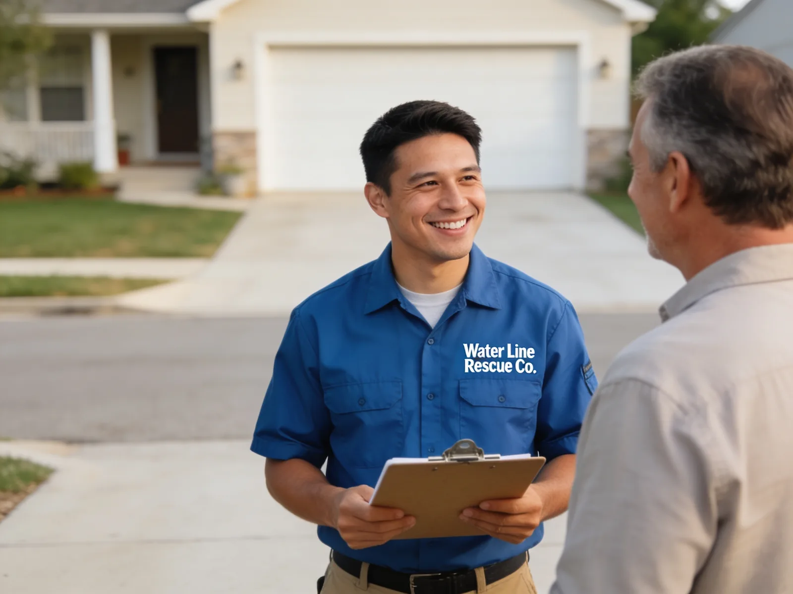 Water Line Repair Allouez, MI FAQs